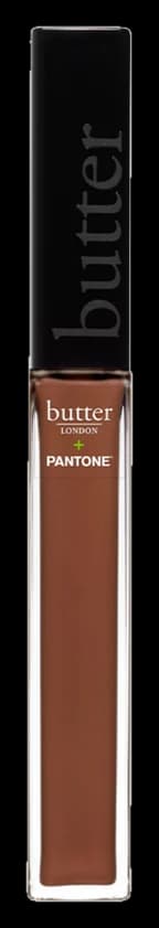 Butter London CARAMEL CAFE PLUSH RUSH LIP GLOSS