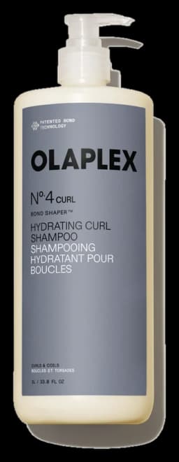 OLAPLEX No.4CURL Bond Shaper™ Hydrating Curl Shampoo Liter