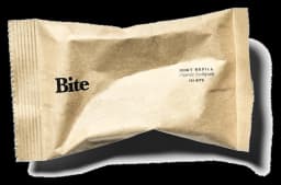 Bite Fluoride Toothpaste Refill
