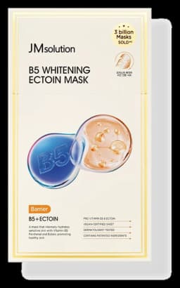 제이엠솔루션  비파이브 화이트닝 엑토인 마스크 25ml 10매입