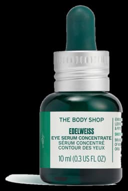 The Body Shop Edelweiss Eye Concentrate