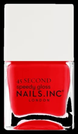 Nails.INC Paddington Peace Out Quick Drying Nail Polish