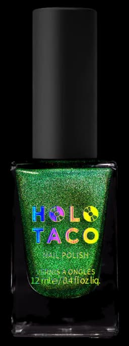 Holo Taco Green Taffy