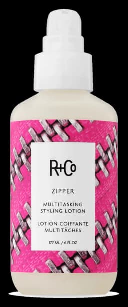 R+Co ZIPPER Multitasking Styling Lotion