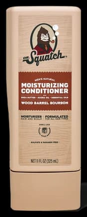 Dr. Squatch Wood Barrel Bourbon Conditioner