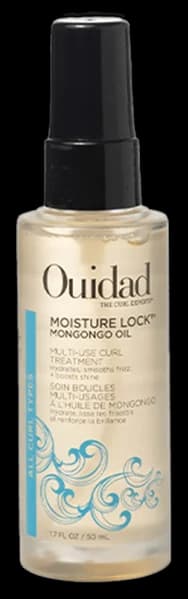 Ouidad Moisture Lock® Mongongo Oil Multi-Use Curl Treatment