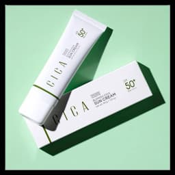 텐제로 블래미쉬 시카 선 크림 SPF 50+ PA++++