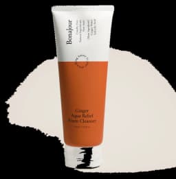 Ginger Aqua Relief Foam Cleanser