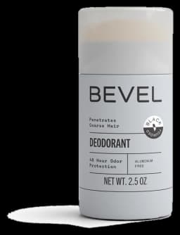 Bevel Bevel Aluminum-Free Deodorant