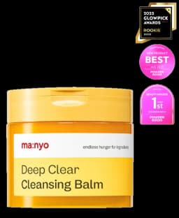 Manyo Factory Deep Clear Cleansing Balm