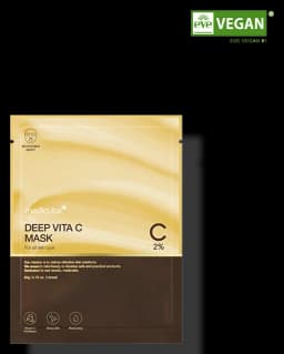 메디큐브 딥 비타C 마스크