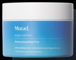 Murad Retexturizing Body Pads