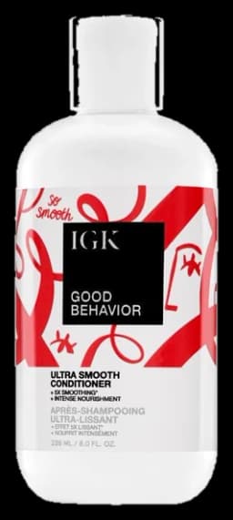IGK Hair Good Behavior Ultra Smooth Conditioner