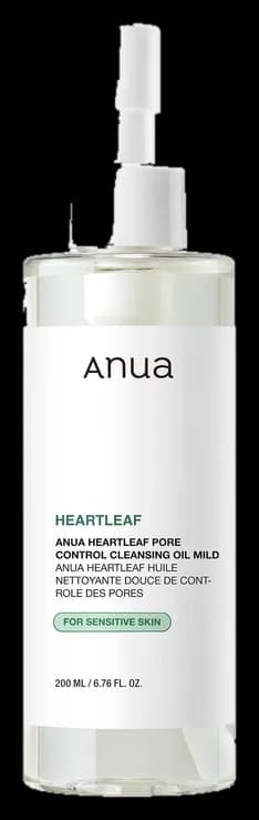 아누아 Heartleaf Pore Cleansing Oil Mild