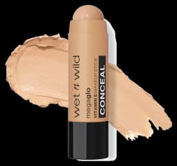 wet n wild MegaGlo Vitamin E Makeup Stick | You're A Natural