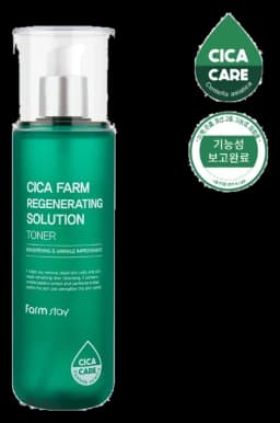 Farmstay Cica Farm Regenerating Solution Toner