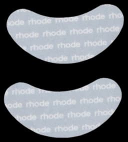 rhode peptide eye prep rhode logo