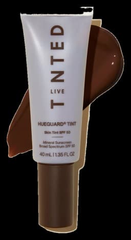 Live Tinted HUEGUARD® Skin Tint SPF 50 Mineral Sunscreen Broad Spectrum