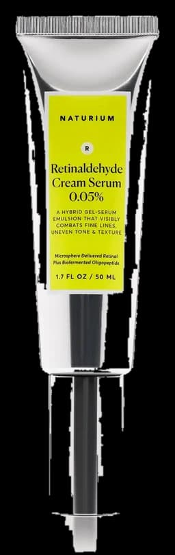 Naturium Retinaldehyde Cream Serum 0.05%