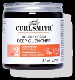 Curlsmith Double Cream Deep Quencher