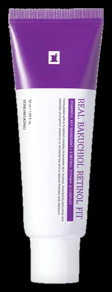 Real Bakuchiol Retinol Fit