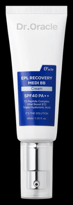 닥터오라클 EPL 이피엘®리커버리 메디 비비 SPF40 PA++ 40ml