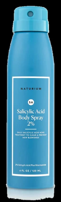 Naturium Salicylic Acid Body Spray 2%