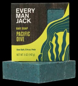 Every Man Jack Cold Pressed Bar Soap