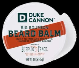 Duke Cannon Big Bourbon Beard Balm - 1.6 oz.