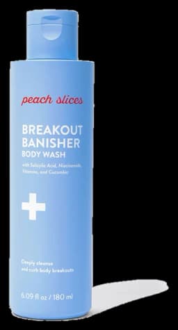 Peach & Lily Breakout Banisher Body Wash