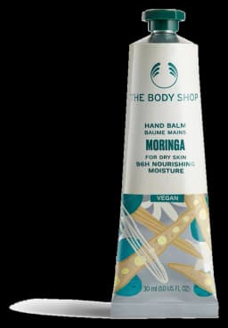 The Body Shop Moringa Hand Balm