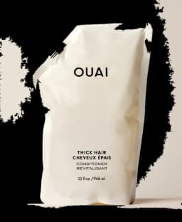 OUAI Thick Hair Conditioner - Refill
