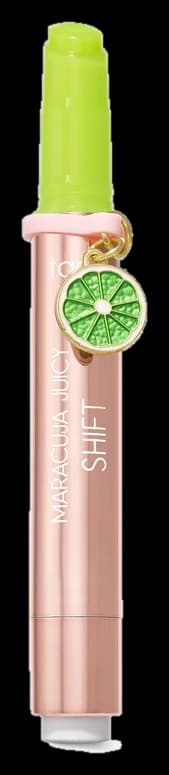 tarte lime-coded maracuja juicy lip shift