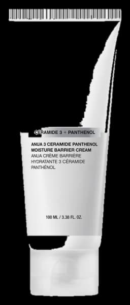 아누아 3 Ceramide Panthenol Moisture Barrier Cream