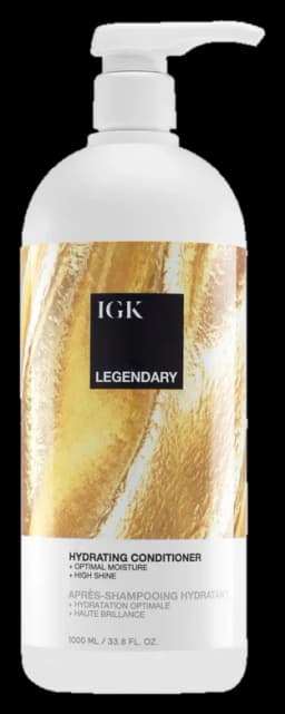 IGK Hair Legendary Conditioner Liter