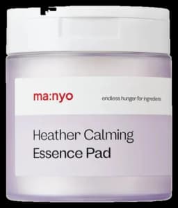 마녀공장 Heather Calming Essence Pad 60 ea