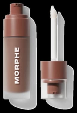 Morphe Complexion Boost Peptide Bronzing Serum