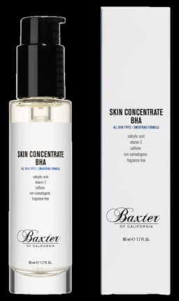 Baxter of California SKIN CONCENTRATE BHA