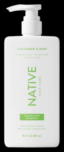 Native Volumizing Shampoo