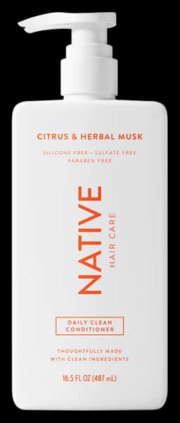 Native Daily Clean Conditioner
