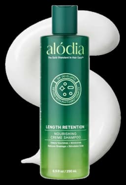 Alodia Nourishing Creme Shampoo