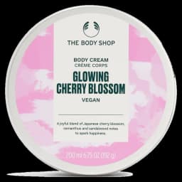 The Body Shop Glowing Cherry Blossom Body Cream