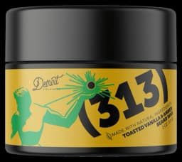 Detroit Grooming Strong Hold Beard Wax - 313