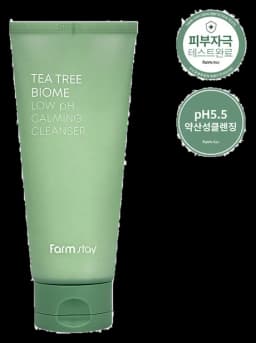 티트리 바이옴 로우 피에이치 카밍 클렌저