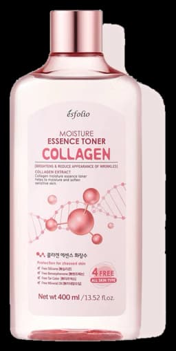 에스폴리오 콜라겐 모이스처 에센스 토너 400ml