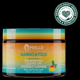 Mielle Organics Mango & Tulsi Nourishing Leave-In Conditioner