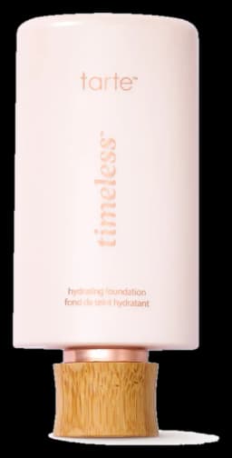 tarte timeless hydrating foundation