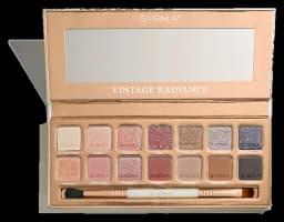 Sigma Beauty Vintage Radiance Eyeshadow Palette