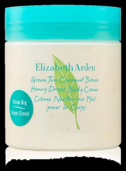 엘리자베스아덴 Green Tea Coconut Breeze Honey Drop Body Cream