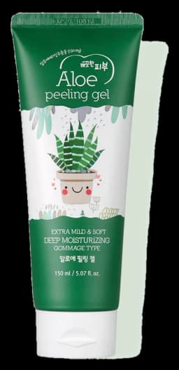 깨끗한 피부 알로에 필링젤 150ml